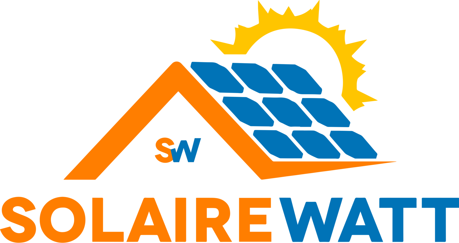 Bienvenue à notre nouveau partenaire "Solairewatt".