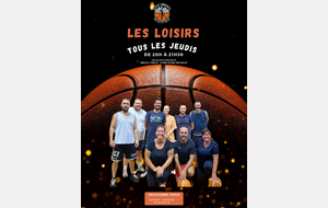 Basket Loisirs