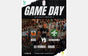 Game week du 22 Février