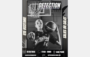 Détection U15 Occitanie