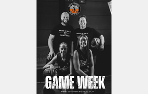 Game week du 20 et 21 Mars