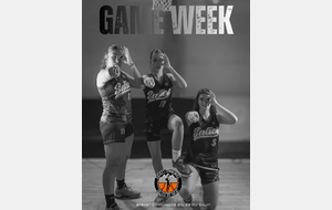 Game week du 11 et 12 Avril
