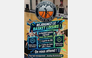 Basket Loisirs