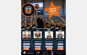 Mini-basket et U13