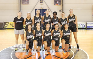 U15 F - OCCITANIE