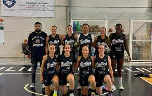 U18 F- OCCITANIE