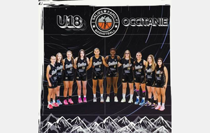 Résultats du WE U18 Occitanie