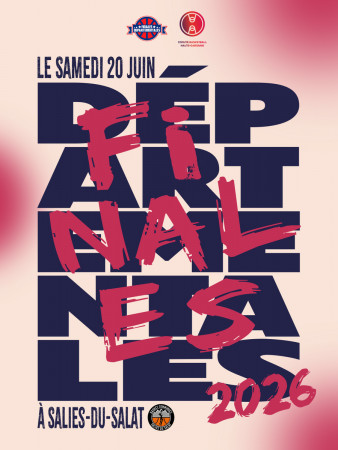 Des Finales à Salies !
