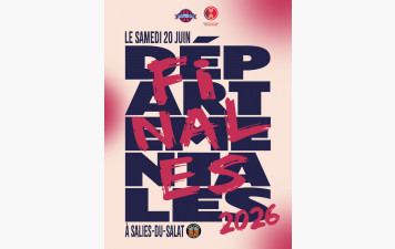 Des Finales à Salies !