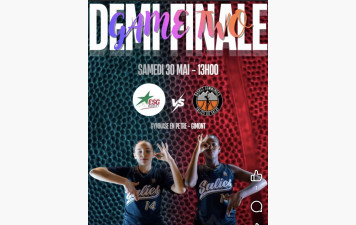 Game week du 23 Mai