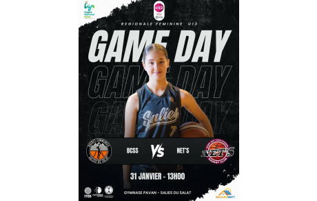 Game week du 31 Janvier et 1er Février