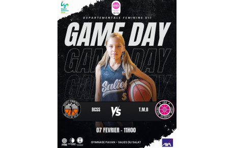 Game week du 7 et 8 Février