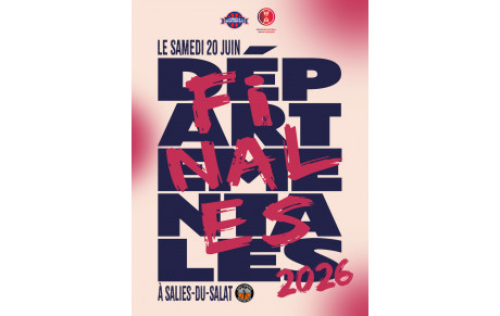 Des Finales à Salies !