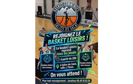 Basket Loisirs