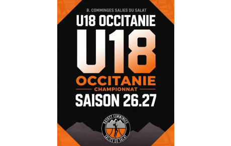U18F Occitanie
