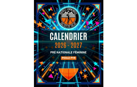 SENIOR 1F Prénationale
