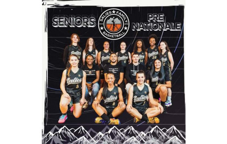 SENIOR 1 F- NATIONALE 3