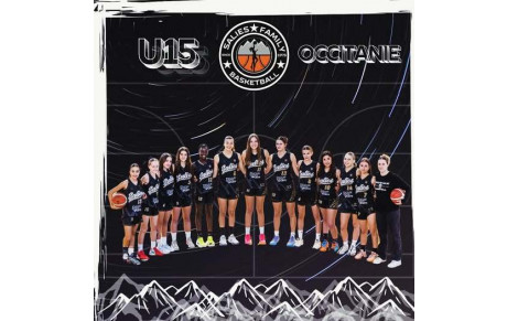 U15 F - OCCITANIE