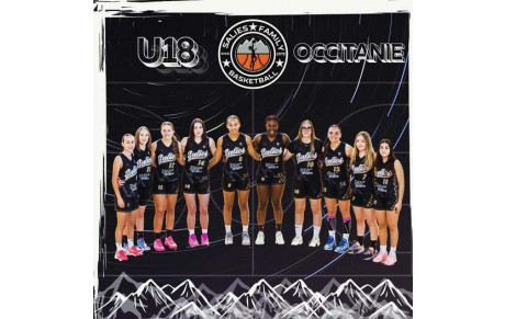 U18 F- OCCITANIE