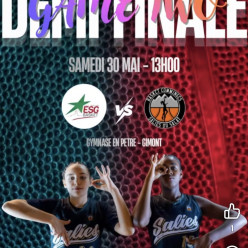 Game week du 23 Mai